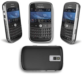 Blackberry 9000@paulo communication
